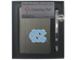 North Carolina: University of North Carolina Small Notebook Light Up Gift Set