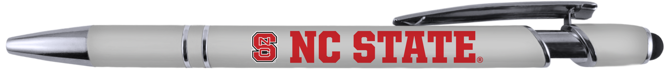 North Carolina State Comfort Feel Pen