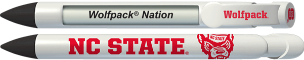 North Carolina State Braggin' Rights® Collegiate Pen