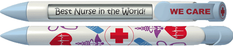 PERSONALIZED Healthcare Heroes Greeting Pen®