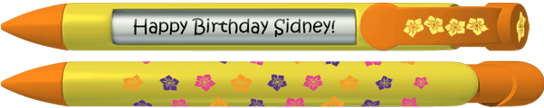 PERSONALIZED Petal Friend Pen®