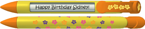 PERSONALIZED Petal Friend Pen®
