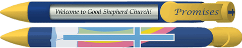 PERSONALIZED Promise Scripture Pen®