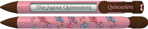 Quince Butterflies Pen