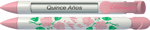 Quince Roses Pen
