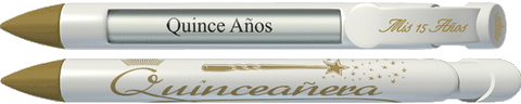 Quince Wand Pen