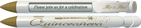 PERSONALIZED Quince Wand Pen