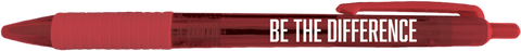 Be The Difference Translucent Pen