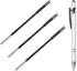 Refill: 3 Pack Stylus Pen Ink Refills