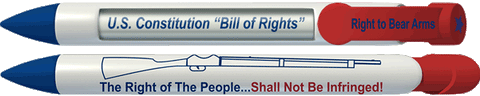 Right to Bear Arms Pen