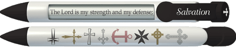 Salvation Scripture Pen®