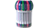 Serenity Pen Value Pack Canister of 36 pens