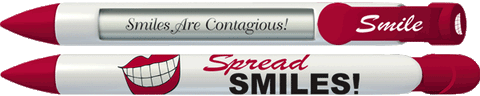 Smile Healthy Teeth Pen