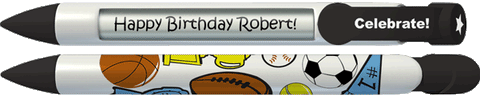 PERSONALIZED Sports Pen
