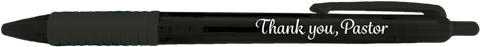 Thank you Pastor Translucent Pen