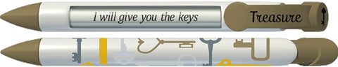 Treasure Scripture Pen®