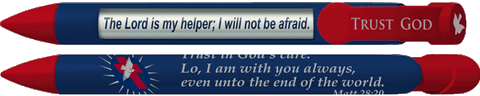 Trust God Scripture Pen®