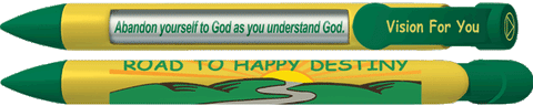 Vision For You Greeting Pen®