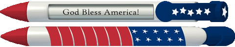 Flag Pen