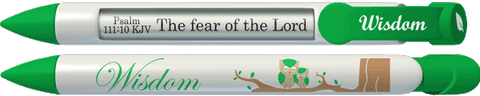 Wisdom Scripture Pen®
