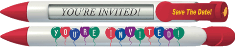 Invitations Pen
